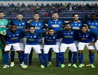 «Ύμνοι» Spiegel στον Ατρόμητο: «Όαση στην έρημο του ελληνικού ποδοσφαίρου»